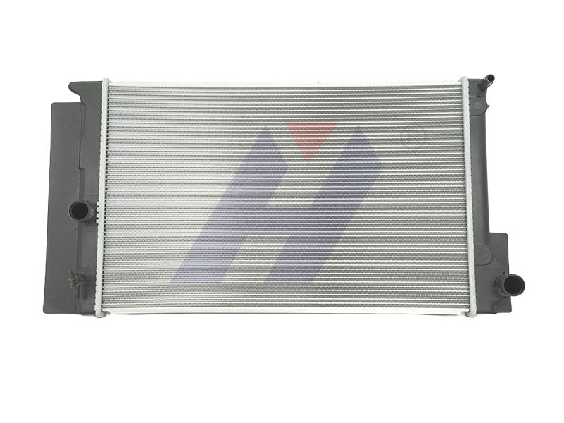 AE042 OEM：164000T010/1640022160 Light weight aluminum radiator brazed aluminum radiator for Toyota
