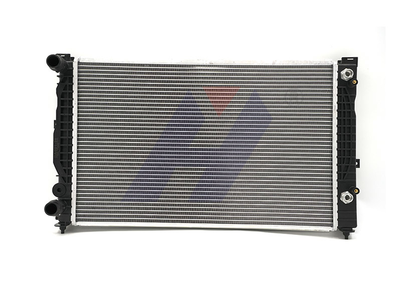 DA001 OEM：8D0121251M/4B0121251AG/8D0121251BE/8D0121251BC Automotive Radiator Manufacturers For  Volkswagen/Audi