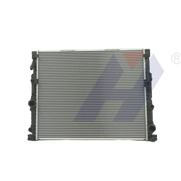 GB007 OEM：17118686026/17118686876 high-grade aluminium radiator manufacturers for BMW