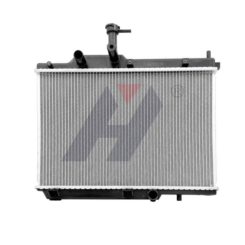 AD067 OEM：BS31301300 Aluminum and Plastic Auto Radiator for Mitsubishi