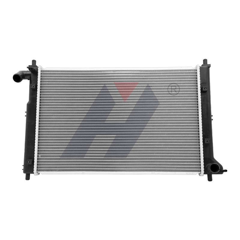 EA086 OEM：23525408 Affordable China supplier of Aluminium Car Radiators  For Wuling