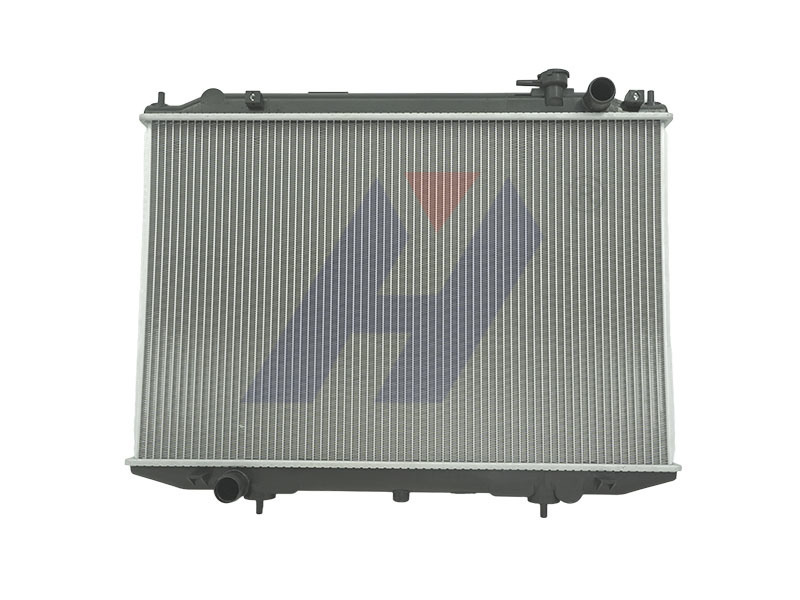 AB033 OEM：21410Y3000 Hot Selling Aluminum Auto Parts Radiator for Nissan