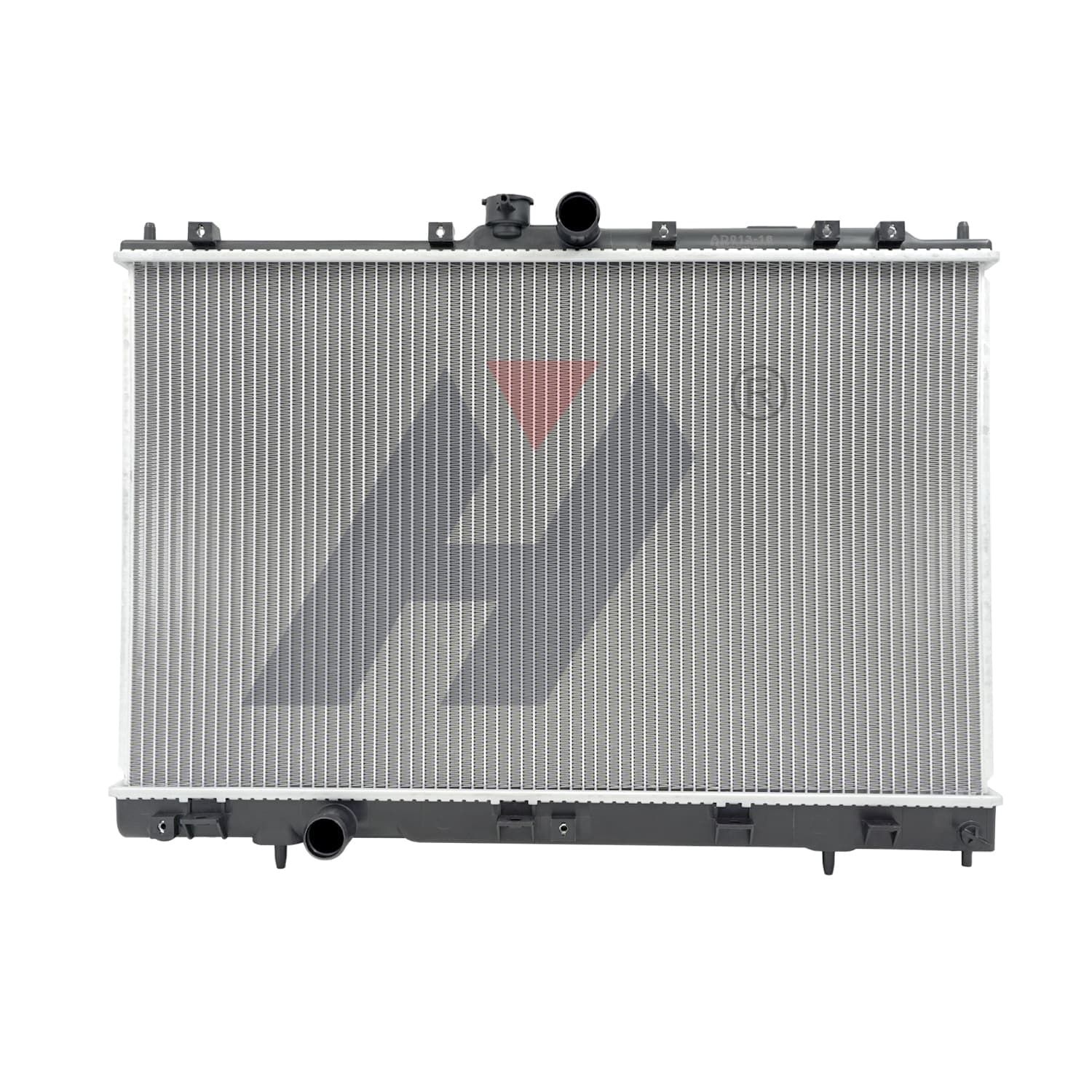 AD013  OEM:MN156535/1350A147/1350A230 Aluminum Auto Spare Parts  Cooling System Car Radiator for  OUTLANDER 01-05 MT