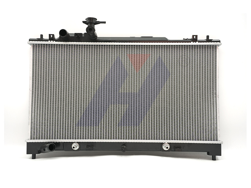 AC018 OEM：LFH415200 / LF4K15200C / LF4K15200B / LF4X15200RY High performance aluminium radiators for Mazda
