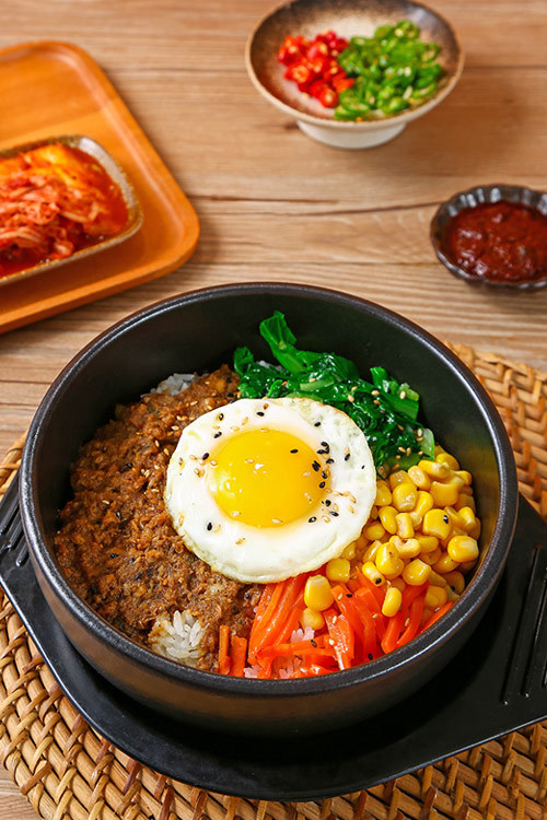 海魚(yú)拌飯