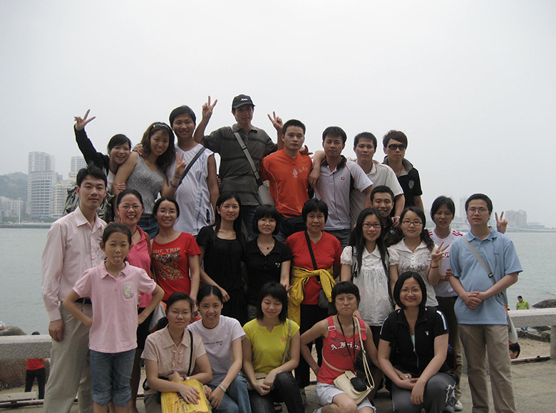 公司客服部廈門旅游