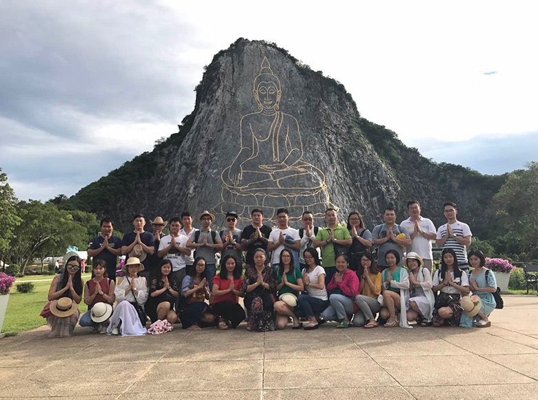 公司泰國旅游