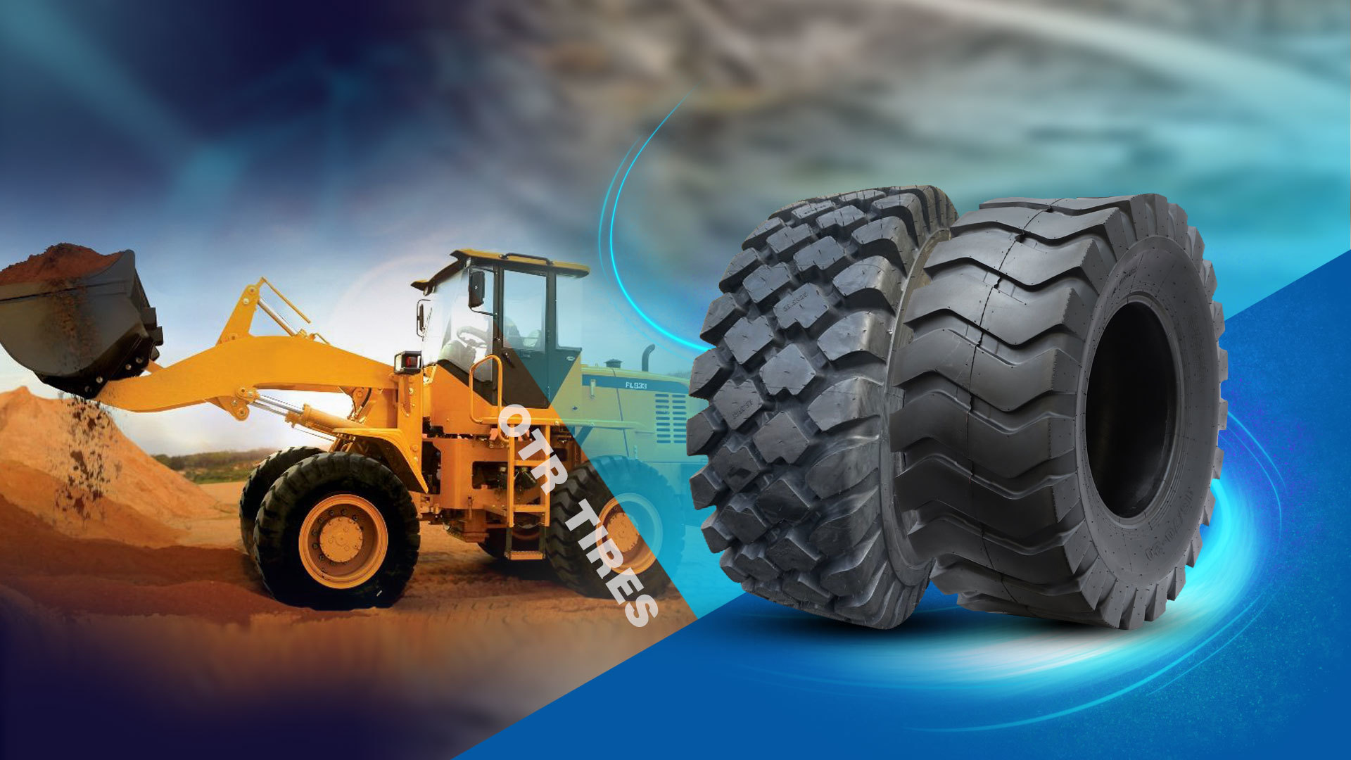 Large-scale tire production plant with mature technology