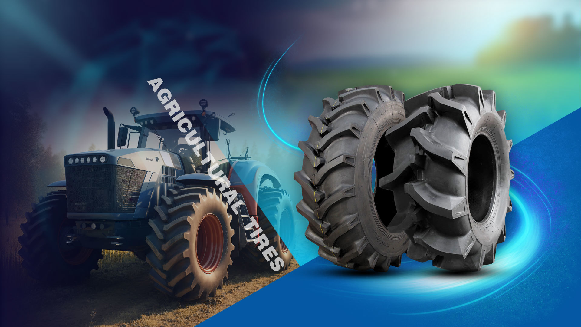 ANNACI, CREATE YOUR TIRES