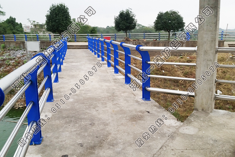 鋅鋼橋梁護(hù)欄