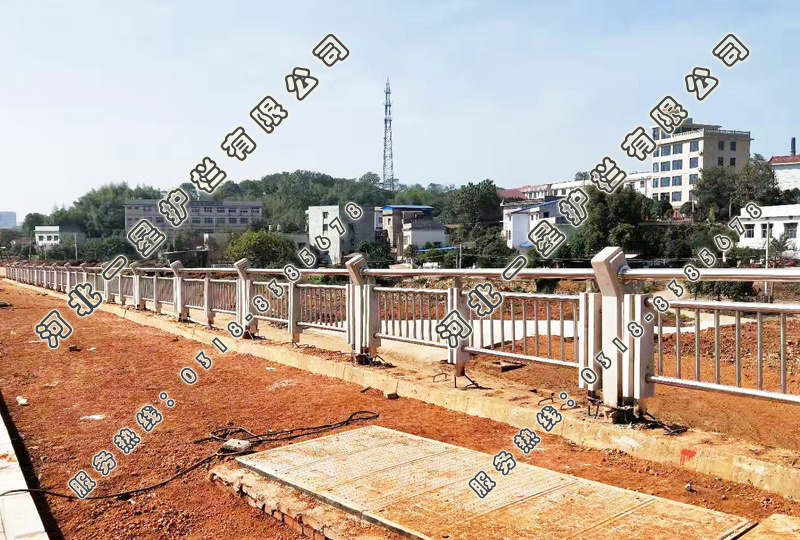 鑄造石橋梁護(hù)欄