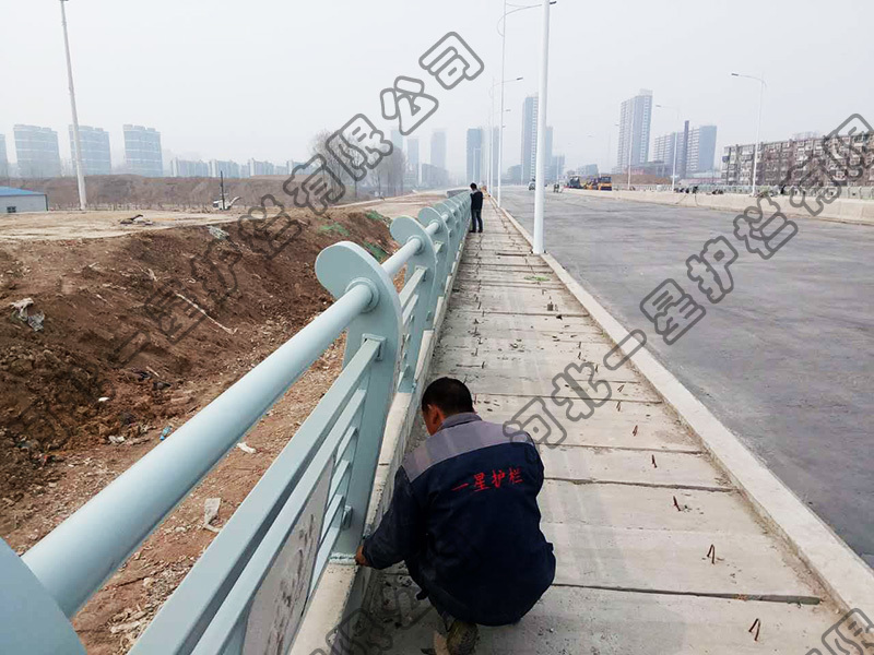 橋梁景觀護欄