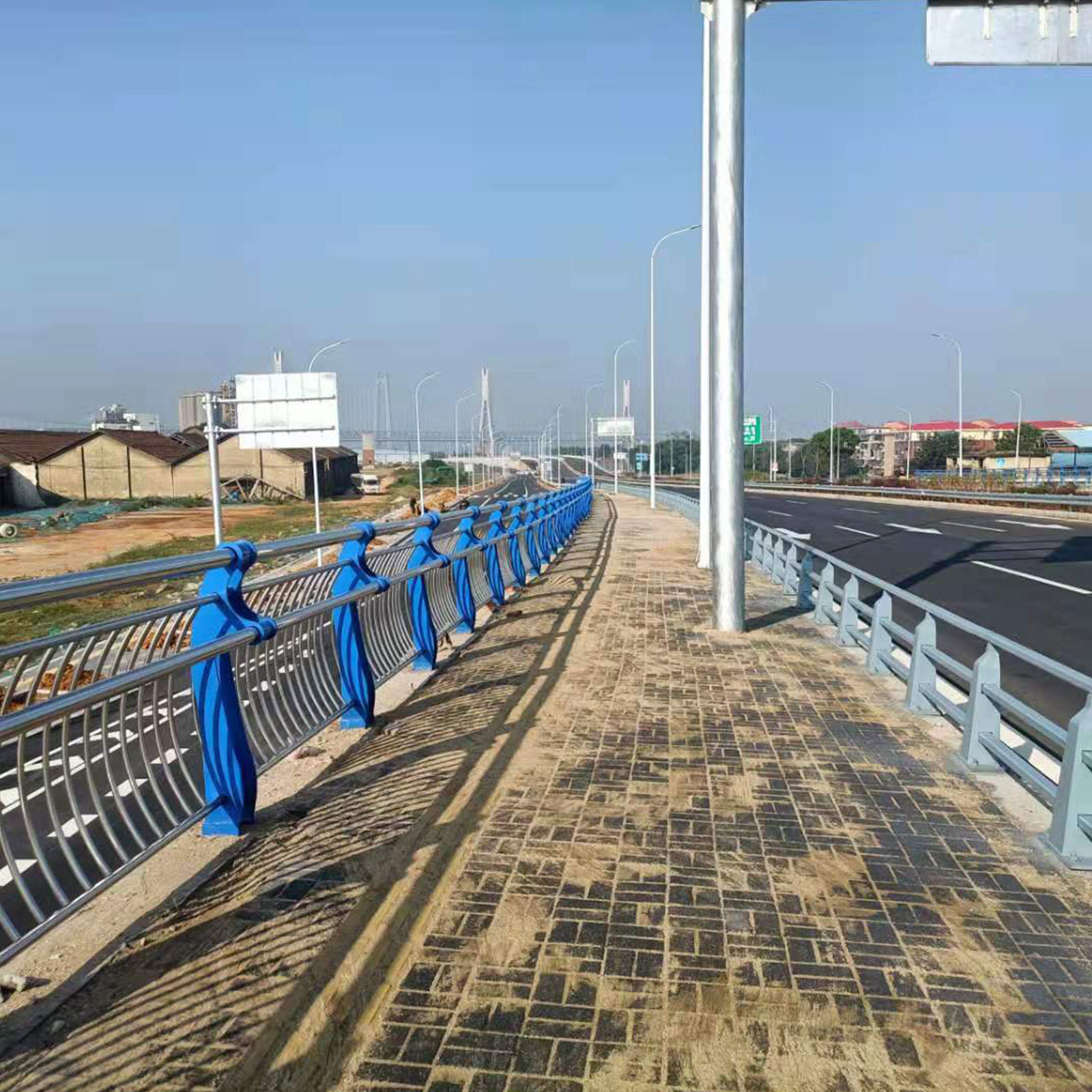 湖南北外環(huán)鐵路橋項(xiàng)目