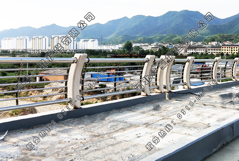 鑄造石橋梁護(hù)欄
