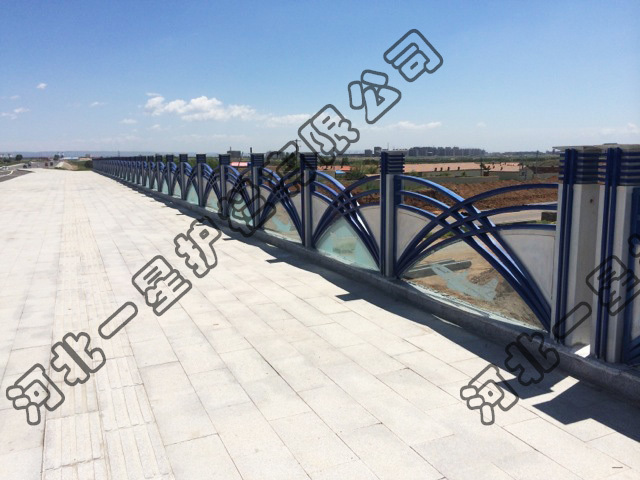 橋梁景觀護(hù)欄