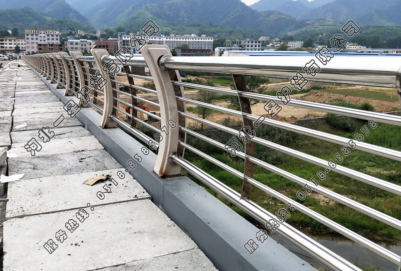 鑄造石橋梁護(hù)欄