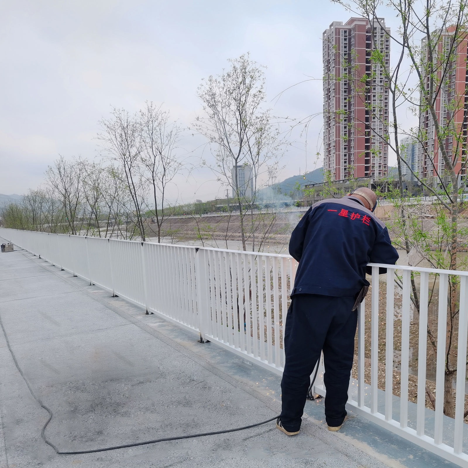 陜西省商洛市商州區(qū)惠民中路項(xiàng)目