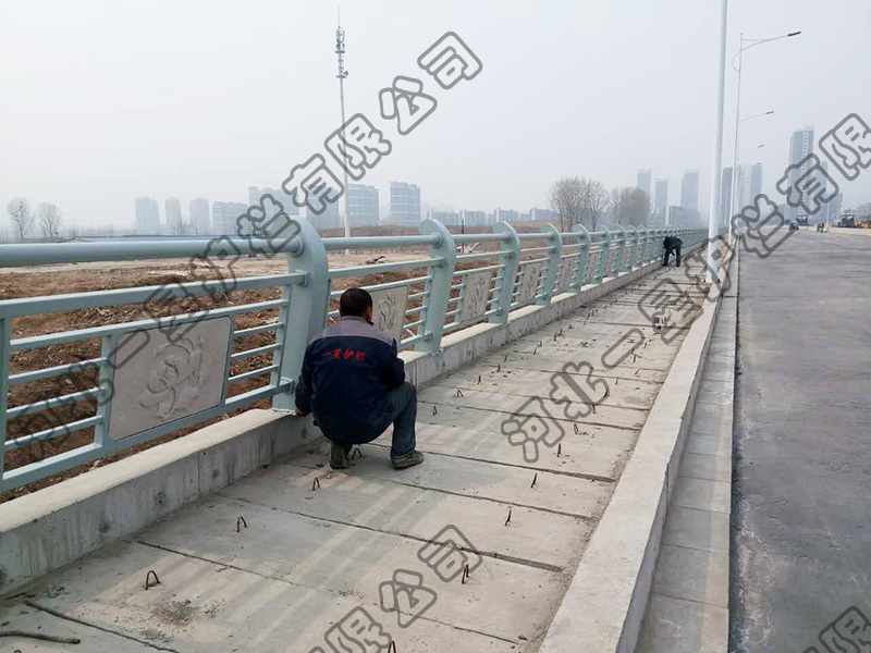 橋梁景觀護欄