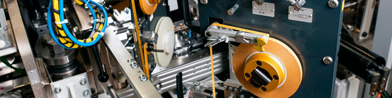 Semi-automatic Can Making Machine