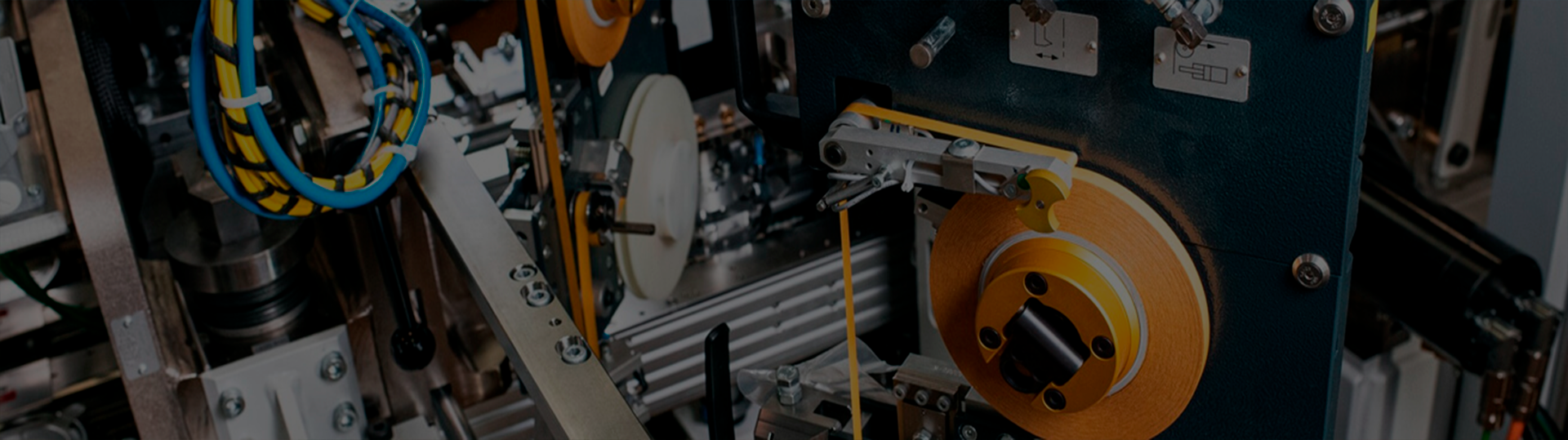 Automatic Can Making Machine