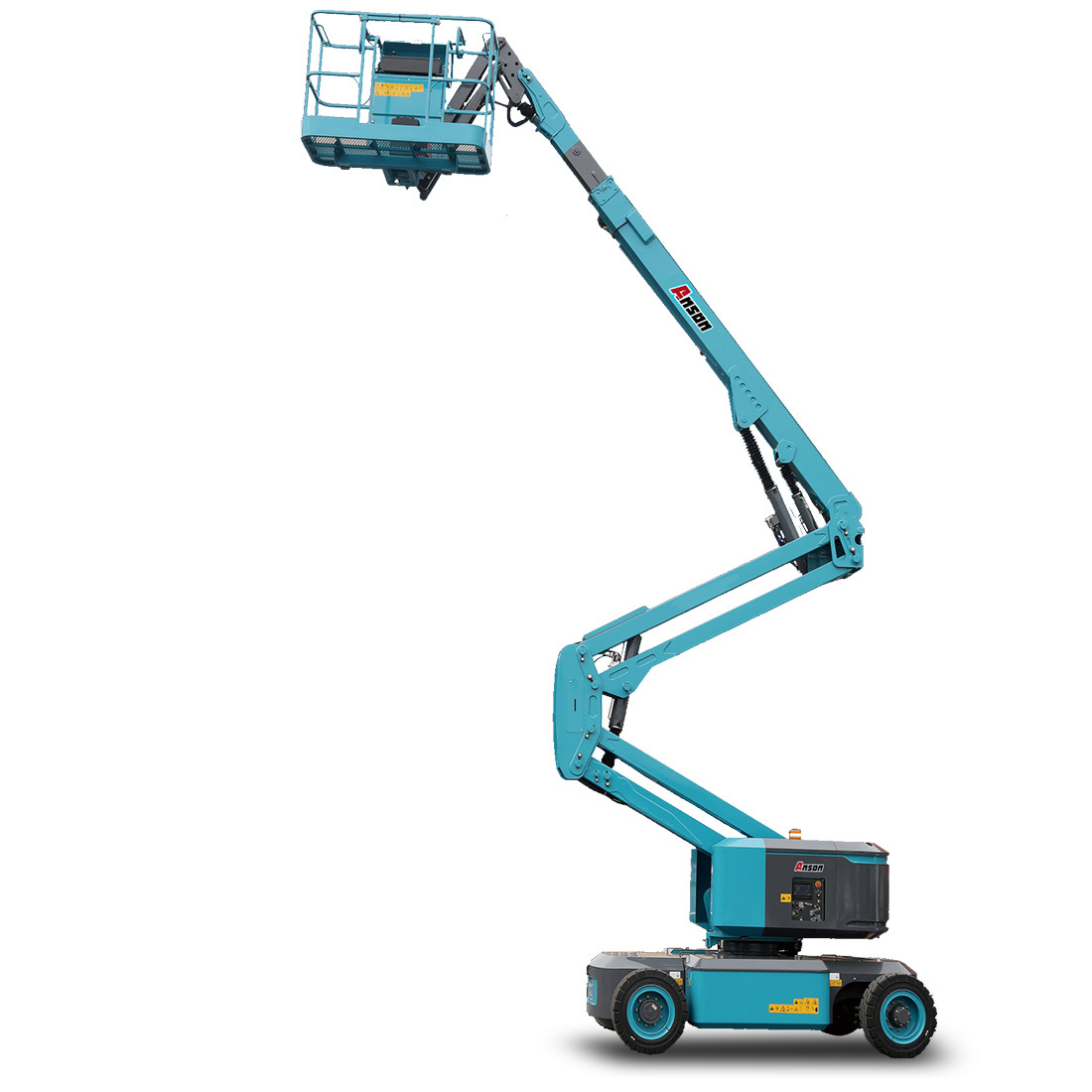 ASA66E Self-Propelled Articulated Booms