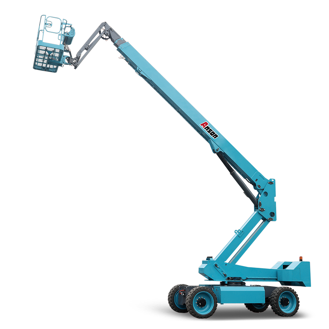 AST88E Self-Propelled Telescopic Booms