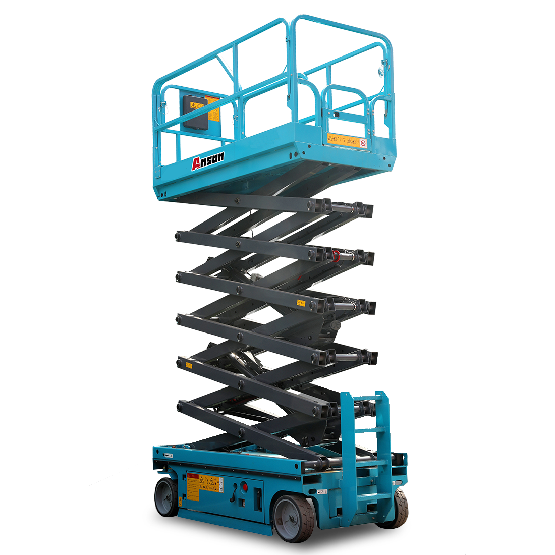 Plataformas elevadoras de tijera Plataformas elevadoras de tijera