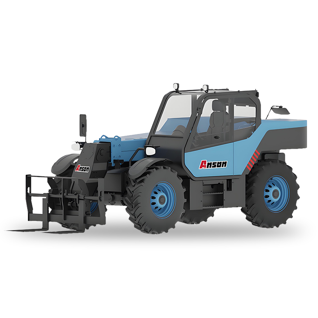 ASX5611D Telescopic Handler