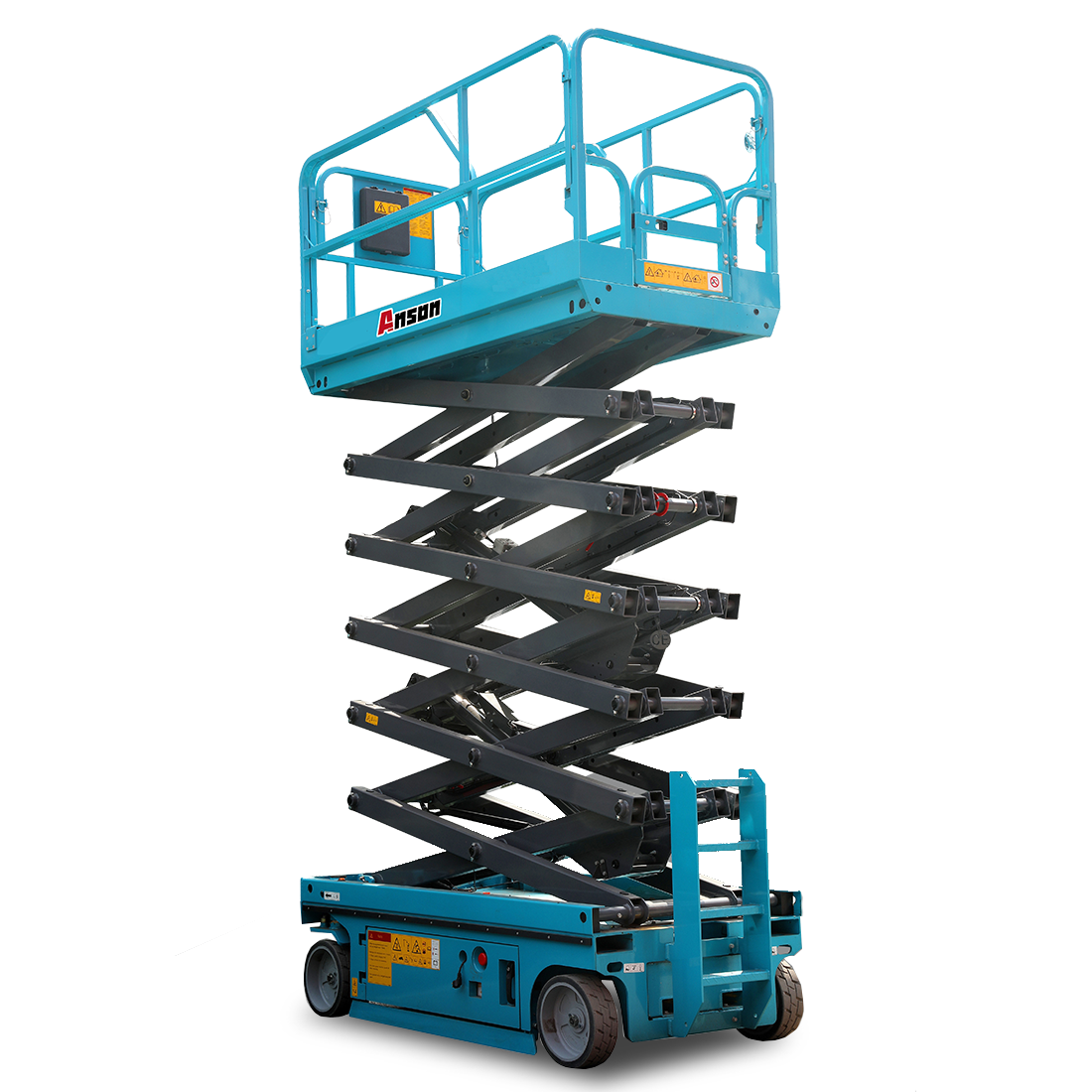 AS1430DC Elevating Work Platform