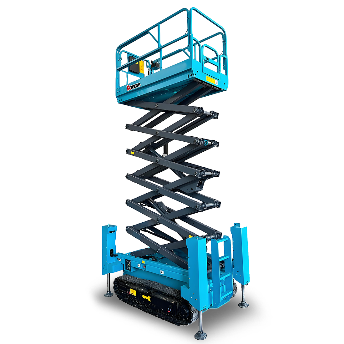 Plataformas elevadoras de tijera Plataformas elevadoras de tijera