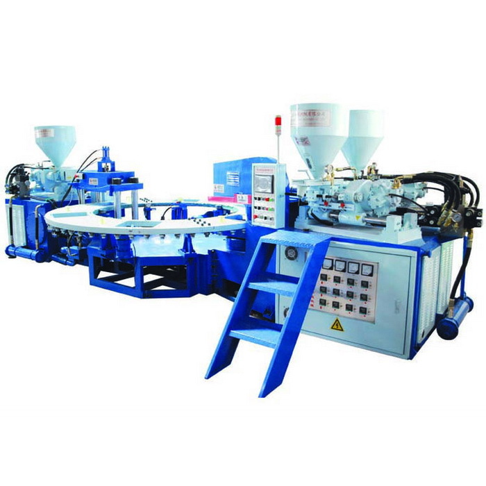 JIC506B three color upper machine