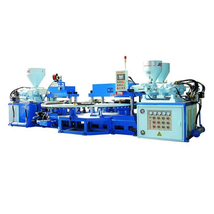 JIC806 three color upper machine