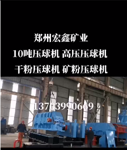 10噸壓球機(jī)裝車(chē)發(fā)貨現(xiàn)場(chǎng)視頻