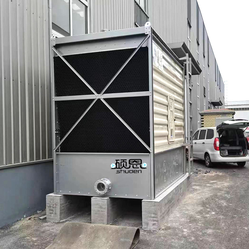 125T方形横流式钣金款方塔（定制款）