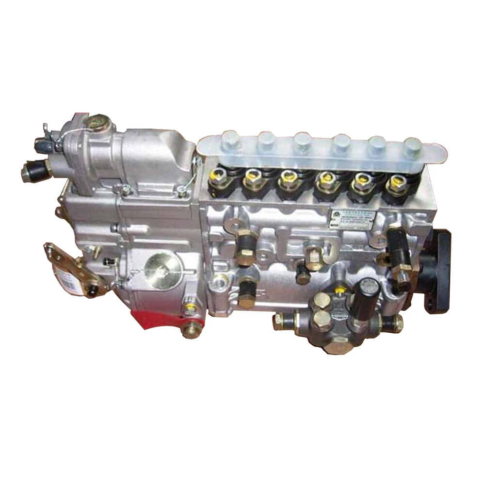 High-pressure Oil Pump