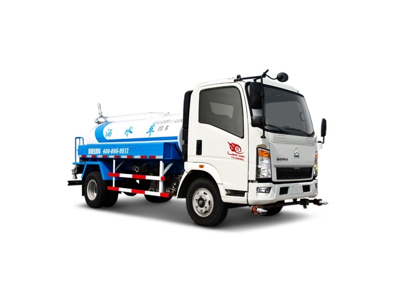 HOWO Water Tank Truck