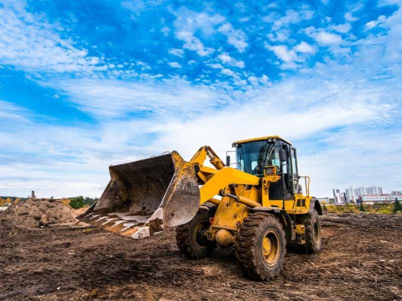Wheel-type Loader