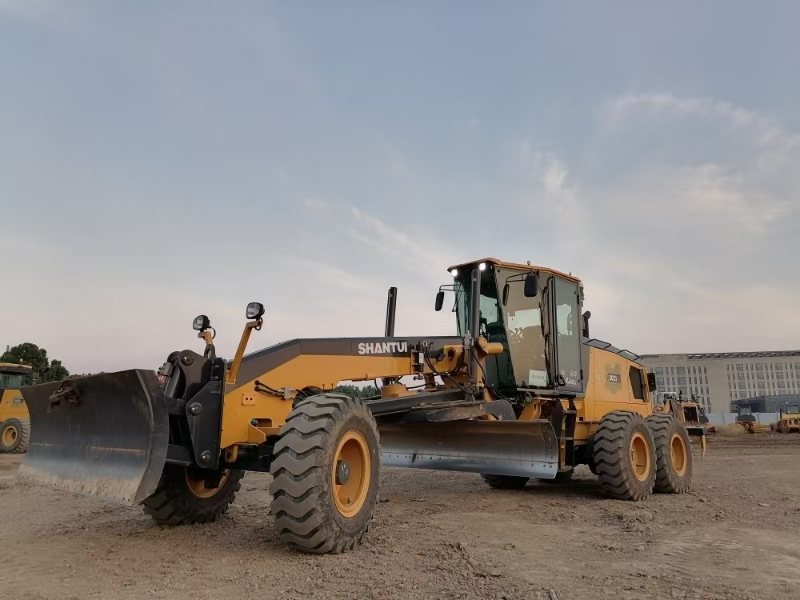 Wheel-type Bulldozer