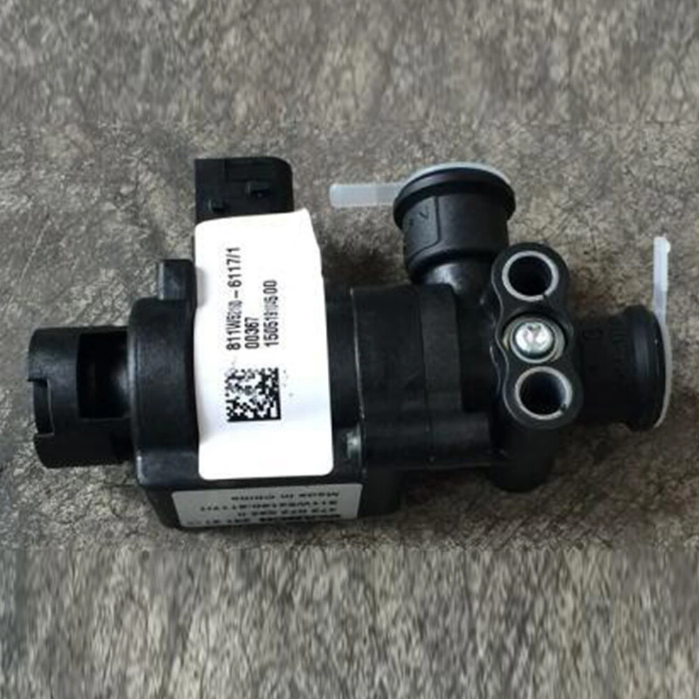 Exhaust Brake Solenoid Valve