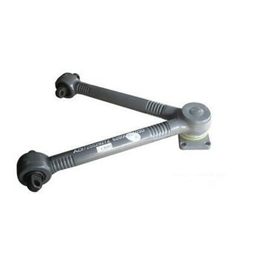V-shaped Propelling Rod