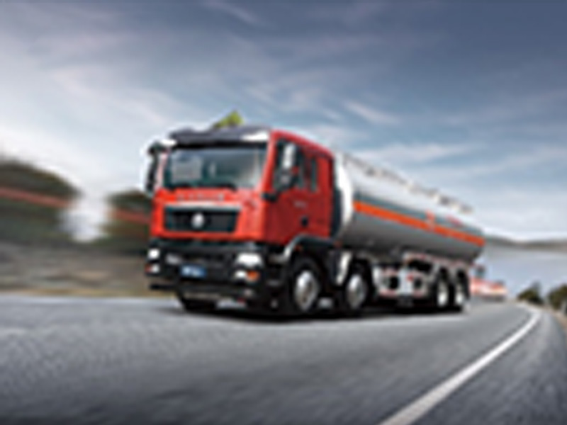 SITRAK Fuel Tank Truck