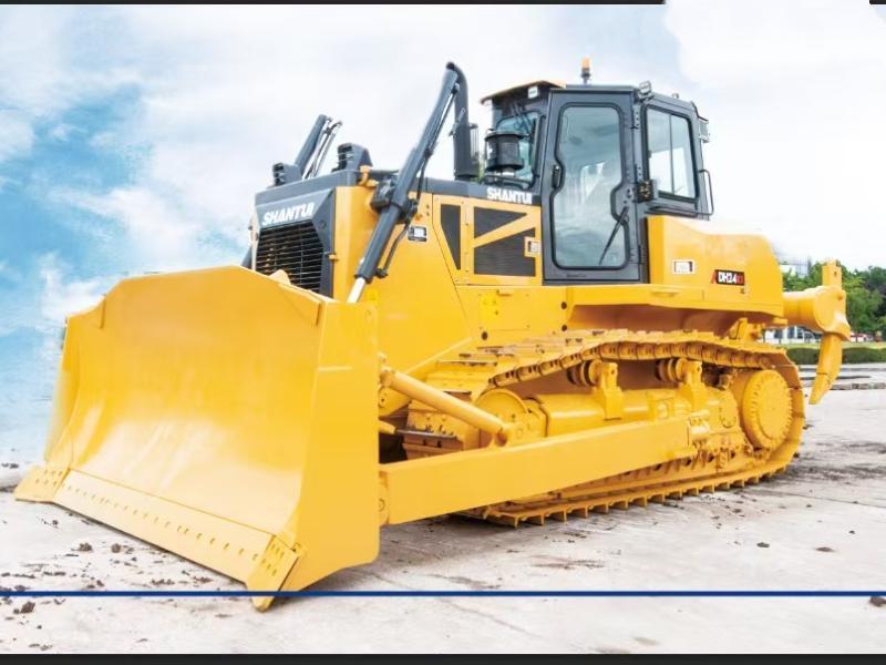 Crawler-type Bulldozer