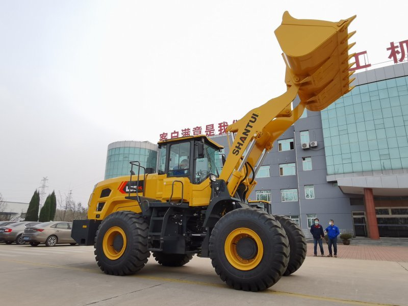 Wheel-type Loader