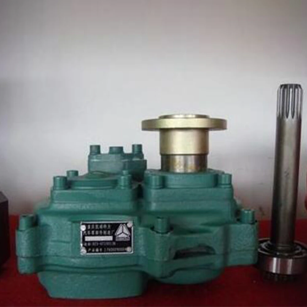 HW70 PTO