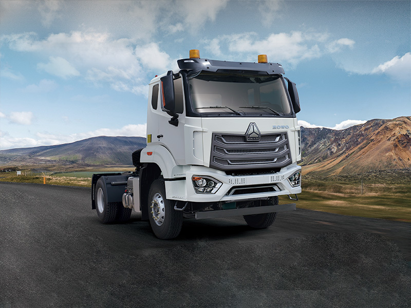 HOWO NX Tractor Head Truck
