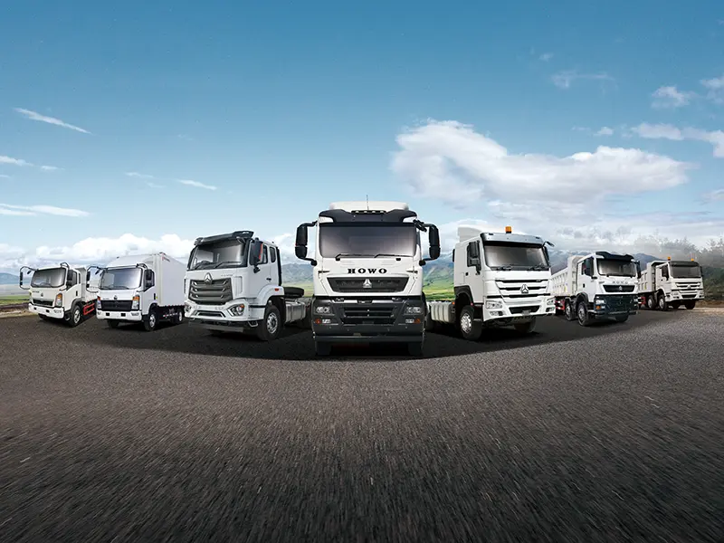 Heavy Truck