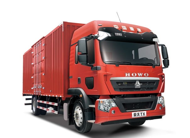 Howo TX Cargo Truck