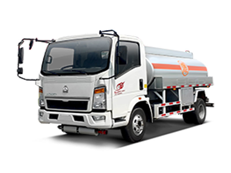 HOWO Fuel Tank Truck