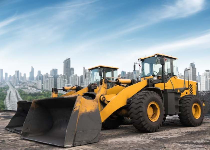 Wheel-type Loader