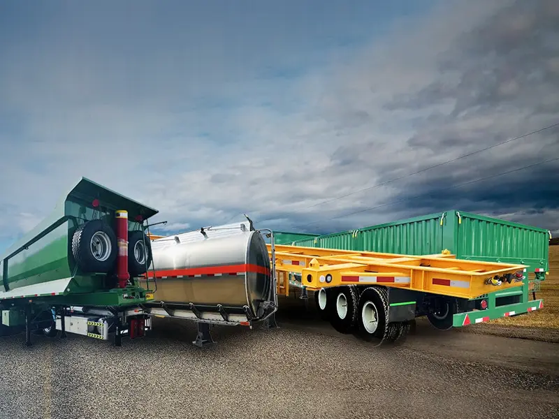 Semi-Trailer